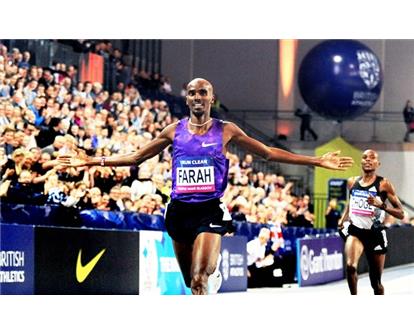 Mo Farah